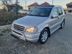 Mercedes-Benz ML 430 4.3i 