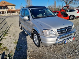 Mercedes-Benz ML 430 4.3i  | Mobile.bg    16