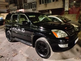     Lexus GX 470