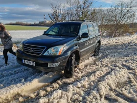     Lexus GX 470