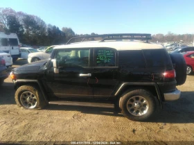 Toyota Fj cruiser 2013 TOYOTA FJ CRUISER Крайна цена 29500лвдо София, снимка 6