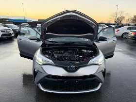 Toyota C-HR HYBRID-LED-BIXENON-ПОДГРЯВАНЕ-КАМЕРА-Цена със ДДС!, снимка 17