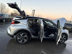 Toyota C-HR HYBRID-LED-BIXENON-ПОДГРЯВАНЕ-КАМЕРА-Цена със ДДС!, снимка 7