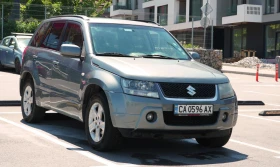     Suzuki Grand vitara 2000