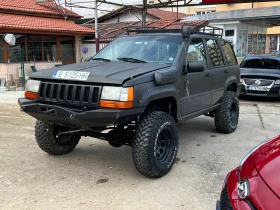 Jeep Grand cherokee 4.0, снимка 1