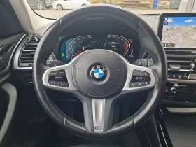 BMW X3 xDRIVE/30D/286HP/M-PACK/NAVI/LED/ACC/, снимка 8