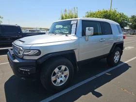 Обява за продажба на Toyota Fj cruiser 2007 Toyota FJ Cruiser wRear Doors ~24 500 лв. - изображение 1
