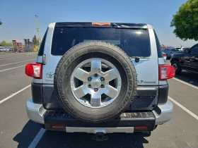Обява за продажба на Toyota Fj cruiser 2007 Toyota FJ Cruiser wRear Doors ~24 500 лв. - изображение 4