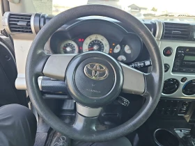 Обява за продажба на Toyota Fj cruiser 2007 Toyota FJ Cruiser wRear Doors ~24 500 лв. - изображение 8
