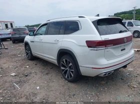 VW Atlas 2.0L I-4 DI, DOHC, VVT, TURBO, 269HP All Wheel | Mobile.bg    8