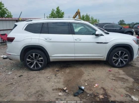 VW Atlas 2.0L I-4 DI, DOHC, VVT, TURBO, 269HP All Wheel | Mobile.bg    5