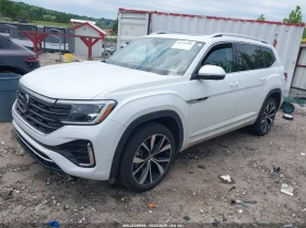 VW Atlas 2.0L I-4 DI, DOHC, VVT, TURBO, 269HP All Wheel | Mobile.bg    2