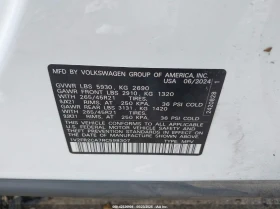 VW Atlas 2.0L I-4 DI, DOHC, VVT, TURBO, 269HP All Wheel | Mobile.bg    14