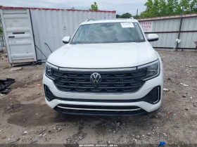 VW Atlas 2.0L I-4 DI, DOHC, VVT, TURBO, 269HP All Wheel | Mobile.bg    4