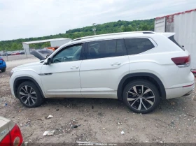 VW Atlas 2.0L I-4 DI, DOHC, VVT, TURBO, 269HP All Wheel | Mobile.bg    6