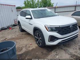  VW Atlas