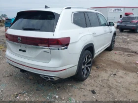 VW Atlas 2.0L I-4 DI, DOHC, VVT, TURBO, 269HP All Wheel | Mobile.bg    9