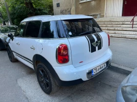     Mini Countryman One D