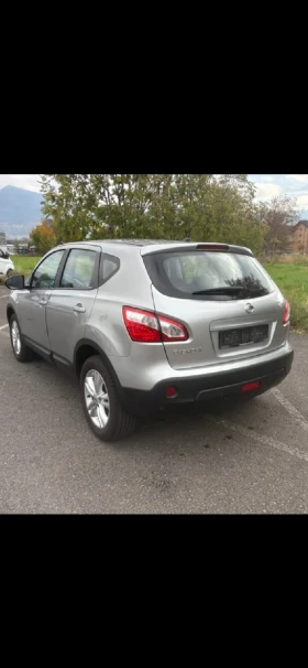 Обява за продажба на Nissan Qashqai 4X4 ~14 300 лв. - изображение 1 | Auto.bg Обява за продажба на Nissan Qashqai 4X4 ~14 300 лв. - изображение 1