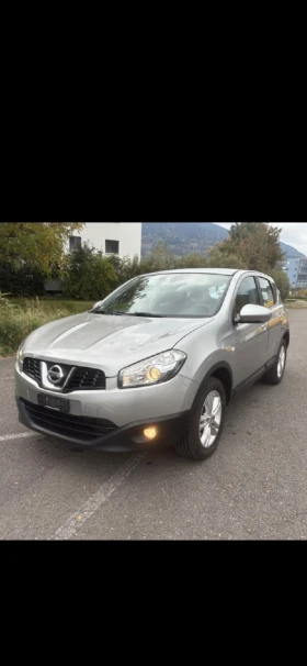 Обява за продажба на Nissan Qashqai 4X4 ~14 300 лв. - изображение 1 | Auto.bg Обява за продажба на Nissan Qashqai 4X4 ~14 300 лв. - изображение 1