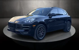 Porsche Macan Turbo АВТОКРЕДИТ* ОБДУХВАНЕ* 