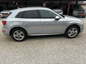 Audi Q5 2.0TDI* S-LINE* AUT* 190ks* KATO НОВА - цена по договаряне - 73224369 9