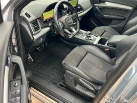 Audi Q5 2.0TDI* S-LINE* AUT* 190ks* KATO НОВА - цена по договаряне - 73224369 4