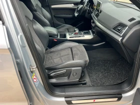 Audi Q5 2.0TDI* S-LINE* AUT* 190ks* KATO НОВА - цена по договаряне - 73224369 10