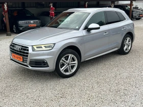 Audi Q5 2.0TDI* S-LINE* AUT* 190ks* KATO НОВА - цена по договаряне - 73224369 13