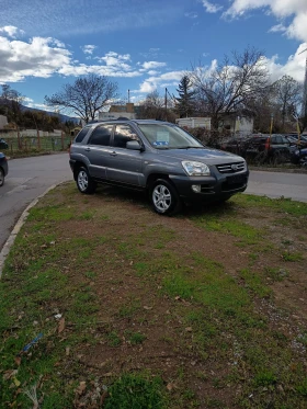 Kia Sportage 2.0/141/4х4FASE LIFT, снимка 3