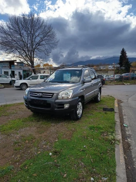 Kia Sportage 2.0/141/4х4FASE LIFT, снимка 2