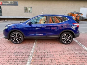 Nissan Qashqai 1.2 TEKNA+ * 156000 КМ * ПЪЛНА СЕРВИЗНА ИСТОРИЯ - 21900 лв. / 11197.29 € - 53831588 4