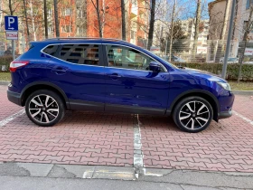 Nissan Qashqai 1.2 TEKNA+ * 156000 КМ * ПЪЛНА СЕРВИЗНА ИСТОРИЯ
