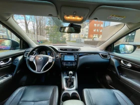 Nissan Qashqai 1.2 TEKNA+ * 156000 КМ * ПЪЛНА СЕРВИЗНА ИСТОРИЯ - 21900 лв. / 11197.29 € - 53831588 16