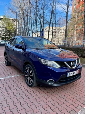 Nissan Qashqai 1.2 TEKNA+ * 156000 КМ * ПЪЛНА СЕРВИЗНА ИСТОРИЯ - 21900 лв. / 11197.29 € - 53831588 3