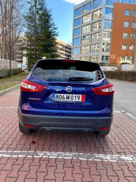 Nissan Qashqai 1.2 TEKNA+ * 156000 КМ * ПЪЛНА СЕРВИЗНА ИСТОРИЯ - 21900 лв. / 11197.29 € - 53831588 7