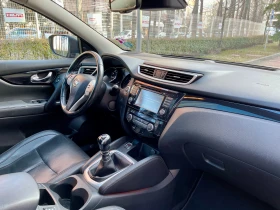 Nissan Qashqai 1.2 TEKNA+ * 156000 КМ * ПЪЛНА СЕРВИЗНА ИСТОРИЯ - 21900 лв. / 11197.29 € - 53831588 15