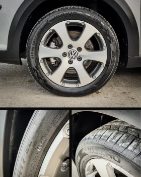 VW Tiguan 2.0TDI - DSG - 4x4 -  TRACK & AVENUE - DYNAUDIO, снимка 14