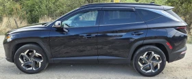 Hyundai Tucson Hybrid AWD Luxury 2022, снимка 2