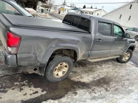 Toyota Tacoma 4WD Double Cab | ПОДГРЕВИ | LANE ASSIST | CARFAX - 20500 € / 40094.51 лв. - 52313105 3