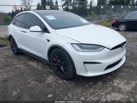 Tesla Model X DUAL MOTOR AWD