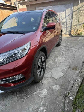 Honda Cr-v - 15600 € / 30510.95 лв. - 96446973 3