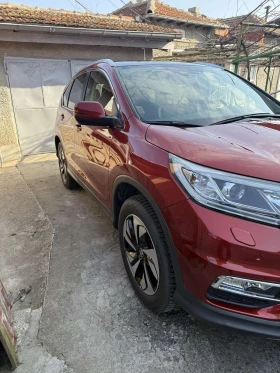 Honda Cr-v - 15600 € / 30510.95 лв. - 96446973 4