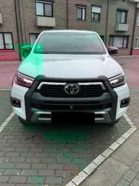 Toyota Hilux Ivincible - 35000 € / 68454.05 лв. - 20840087 6