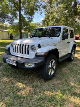 ����� �� �������� �� Jeep Wrangler