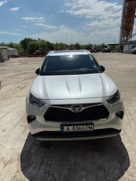Toyota Highlander Platinum 6+ 1 �������� | Mobile.bg � ����� ������ 2