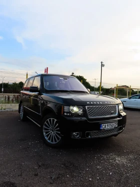 ������ Land Rover Range rov...