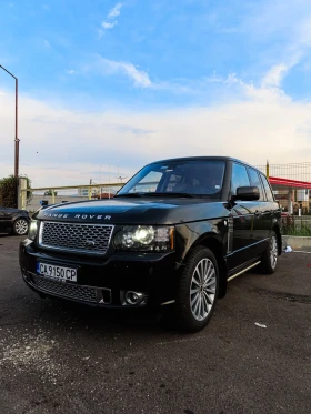 Land Rover Range rover Autobiography 4.4 diesel Full | Mobile.bg � ����� ������ 2