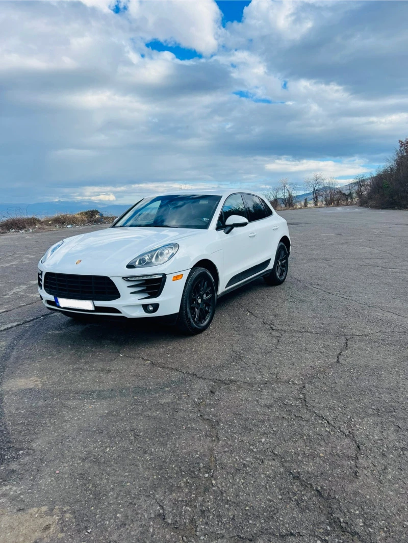 Porsche Macan S 4x4 340hp 3.0, снимка 7 - Автомобили и джипове - 47303041