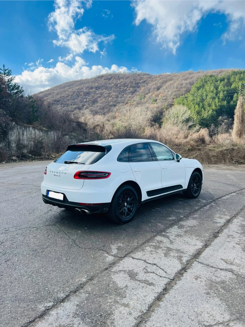 Porsche Macan S 4x4 340hp 3.0, снимка 3 - Автомобили и джипове - 47303041